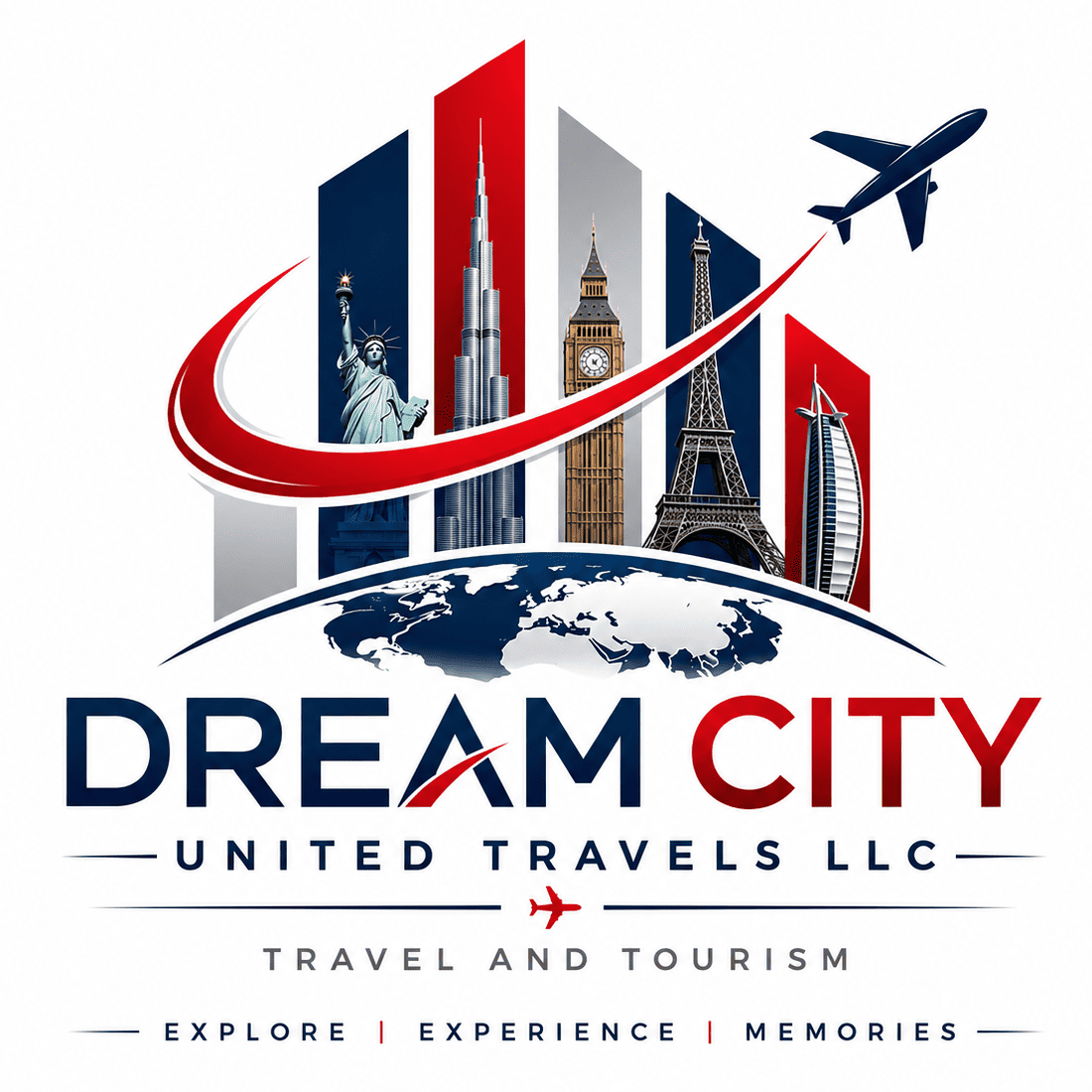 Dream City United Travels LLC logo